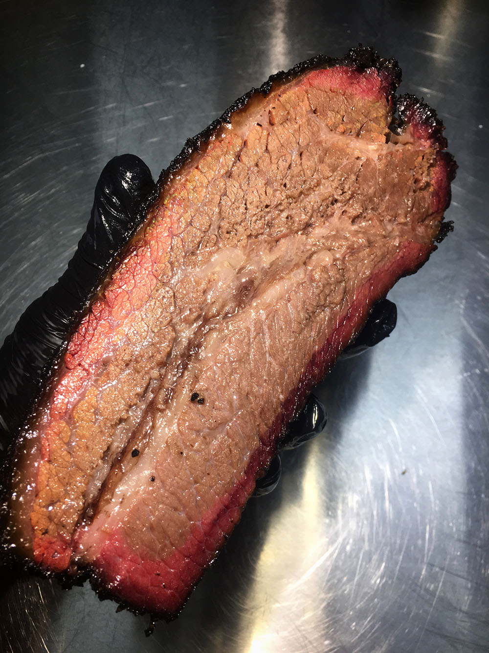 Preferred Menu: Texas Style Smoked Brisket 零度码头菜单-烟熏
